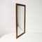 Minimalist Wall Mirror, Germany, 1970s 1