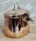 Victorian Copper & Brass Hat Tin, Image 2