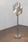 Space Age Chrome Floor Lamp, 1970s, Image 3