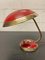 Modernist Table Lamp from Helo Leuchten, 1950s 1