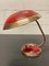 Modernist Table Lamp from Helo Leuchten, 1950s, Image 1