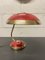 Lámpara de mesa modernista de Helo Leuchten, años 50, Imagen 6