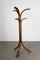 Wood Coat Rack by Giovanni Offredi, 1970s, Image 2