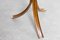 Wood Coat Rack by Giovanni Offredi, 1970s, Image 6