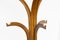 Wood Coat Rack by Giovanni Offredi, 1970s 3