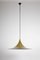 Brass Pendant Light, 1950s 1