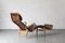 Pernilla 3 Lounge Chair by Bruno Mathsson for Dux, Sweden, 1960s 7