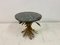 Marble and Gilt Wheatsheaf Coffee or Occasional Table, 1950s 15