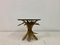 Marble and Gilt Wheatsheaf Coffee or Occasional Table, 1950s 13