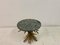 Marble and Gilt Wheatsheaf Coffee or Occasional Table, 1950s 6