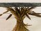 Marble and Gilt Wheatsheaf Coffee or Occasional Table, 1950s, Image 9