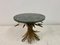 Marble and Gilt Wheatsheaf Coffee or Occasional Table, 1950s 12