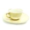 Coffee Cups with Saucers from Chodzież Factory, Poland, 1950s, Set of 10, Image 4