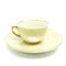 Coffee Cups with Saucers from Chodzież Factory, Poland, 1950s, Set of 10, Image 5