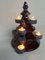 Christmas Tree Candleholder from Otto Keramik 4