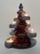 Candelabro de árbol de Navidad de Otto Keramik, Imagen 6