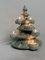 Christmas Tree Candleholder from Otto Keramik, Germany 7