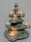 Christmas Tree Candleholder from Otto Keramik, Germany 5