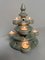 Christmas Tree Candleholder from Otto Keramik, Germany 9