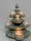 Christmas Tree Candleholder from Otto Keramik, Germany 10