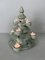 Christmas Tree Candleholder from Otto Keramik, Germany 4