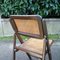 Cane Folding Chairs, 1970s, Set of 2 5