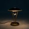 Brass Table Lamp, 1950s 5