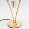 Brass Table Lamp, 1950s 10
