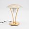 Brass Table Lamp, 1950s 1