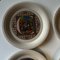 Christmas Plates from Hornsea, 1970s, Set of 9 5