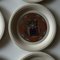 Christmas Plates from Hornsea, 1970s, Set of 9, Image 8