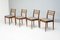 Chairs by Victor Wilkins for G-Plan, 1960s, Set of 4 3