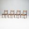 Chairs by Victor Wilkins for G-Plan, 1960s, Set of 4 1