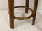 Bamboo and Wicker Bar Stools, 1970s, Set of 2 5