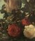 Giovanni Bonetti, Bodegón floral escolar italiano, óleo sobre lienzo, 2008, Imagen 6