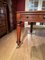 Brown Mahogany Library Table 7