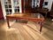 Brown Mahogany Library Table 1