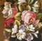Carlo De Tommasi, Bodegón floral, óleo sobre lienzo, década de 2000, Imagen 3