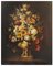 Carlo De Tommasi After A. Bosschaert, Floral Still Life, 2009, Oil on Canvas 2