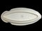French Pink Platter Fish Shaped, France, 1950s, Image 9