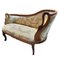 Antique Empire Sofa with Swan Carvings from Tu y Yo 2