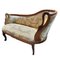 Antique Empire Sofa with Swan Carvings from Tu y Yo, Image 2