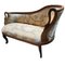 Antique Empire Sofa with Swan Carvings from Tu y Yo 5