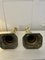 Victorian Brass Candleholders, 1860s, Set of 2, Image 7