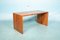 Japandi Pine Ding Table attributed to Ate Van Apeldoorn for Houtwerk Hattem, 1970s, Image 23