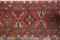 Vintage Hand Knotted Turkmen Wall Hanging, 1930s, Image 9