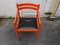 Orange Carimate Armchair by Vico Magistretti, 1970s, Image 3