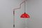 Vintage Hanging Wall Lamp from Egoluce, 1960s 8