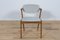 Oak Model 42 Dining Chairs by Kai Kristiansen for Schou Andersen, 1960s, Set of 8 10