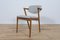 Oak Model 42 Dining Chairs by Kai Kristiansen for Schou Andersen, 1960s, Set of 8 1